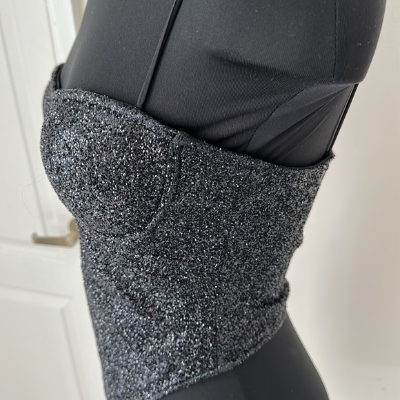 bustier top - Picture 6 of 12